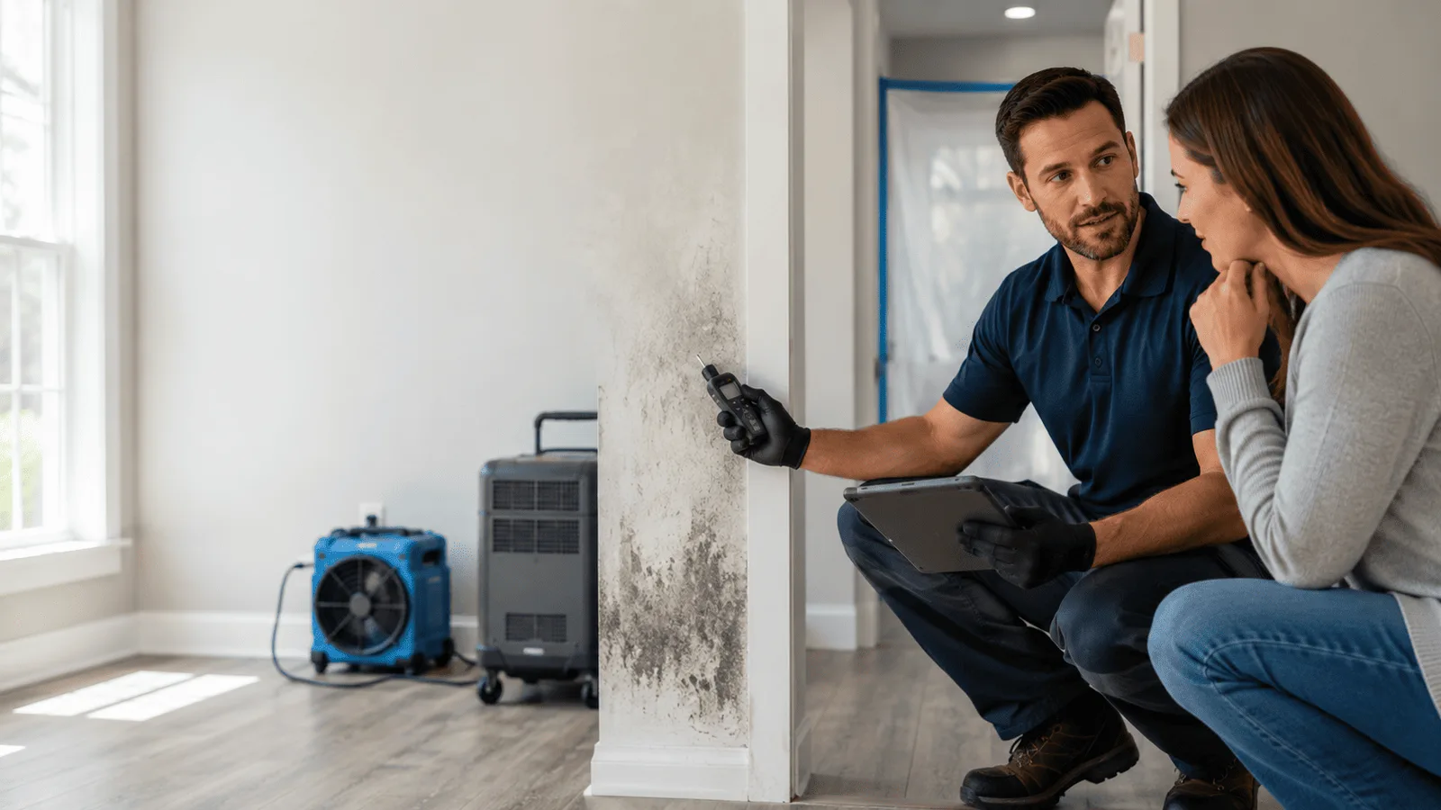 Mold Inspection Petersburg, TN FAQs